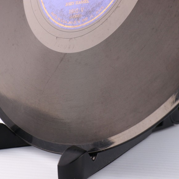 John Hassel Blue Danube Waltz/By The Waters Of Minnetonka 78 rpm Record 1602-V - Picture 15 of 16